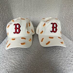 LIMITED EDITION 2025 Boston Red Sox Hot Dog Hat
